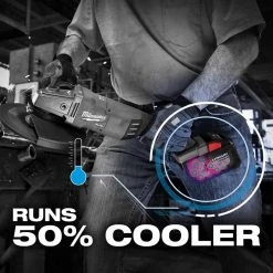 Milwaukee M18 18-Volt Lithium-Ion High Output 12.0Ah Battery with Two 5.0Ah Batteries (3-Pack) -Power Tools Accessories Sales Shop milwaukee outdoor power batteries chargers 48 11 1812p5 4f 1000