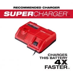 Milwaukee M18 18-Volt Lithium-Ion High Output 12.0Ah Battery with Two 5.0Ah Batteries (3-Pack) -Power Tools Accessories Sales Shop milwaukee outdoor power batteries chargers 48 11 1812p5 fa 1000