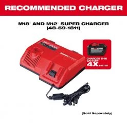 Milwaukee M18 18-Volt Lithium-Ion HIGH OUTPUT CP 3.0 Ah Battery Pack -Power Tools Accessories Sales Shop milwaukee outdoor power batteries chargers 48 11 1835 1d 1000 1