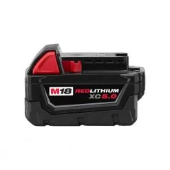 Milwaukee M18 18-Volt Lithium-Ion XC Extended Capacity Battery Pack 5.0Ah (4-Pack) 19 Milwaukee M18 18-Volt Lithium-Ion XC Extended Capacity Battery Pack 5.0Ah (4-Pack) -Power Tools Accessories Sales Shop milwaukee outdoor power batteries chargers 48 11 1852 c3 1000 1