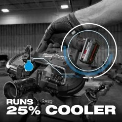 Milwaukee M12 12-Volt Lithium-Ion XC High Output 5.0 Ah Battery Pack 17 Milwaukee M12 12-Volt Lithium-Ion XC High Output 5.0 Ah Battery Pack -Power Tools Accessories Sales Shop milwaukee outdoor power batteries chargers 48 11 2450 77 1000