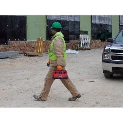 Milwaukee M12 and M18 12-Volt/18-Volt Lithium-Ion Multi-Voltage 6-Port Sequential Rapid Battery Charger (3 M12 and 3 M18 Ports) -Power Tools Accessories Sales Shop milwaukee outdoor power batteries chargers 48 59 1807 1d 1000