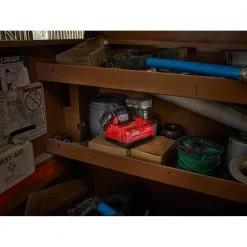 Milwaukee M12 and M18 12-Volt/18-Volt Lithium-Ion Multi-Voltage Rapid Battery Charger -Power Tools Accessories Sales Shop milwaukee outdoor power batteries chargers 48 59 1808 a0 1000