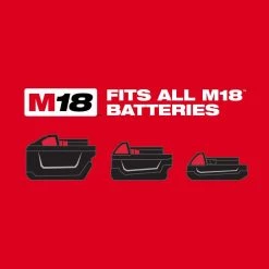 Milwaukee M18 18-Volt Lithium-Ion Starter Kit with Two 5.0 Ah Battery Packs and Dual Bay Rapid Charger 15 Milwaukee M18 18-Volt Lithium-Ion Starter Kit with Two 5.0 Ah Battery Packs and Dual Bay Rapid Charger -Power Tools Accessories Sales Shop milwaukee outdoor power batteries chargers 48 59 1852pd fa 1000