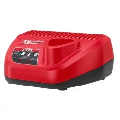 Milwaukee M12 12-Volt Lithium-Ion 4.0 Ah and 2.0 Ah Battery Packs and Charger Starter Kit 12 Milwaukee M12 12-Volt Lithium-Ion 4.0 Ah and 2.0 Ah Battery Packs and Charger Starter Kit -Power Tools Accessories Sales Shop milwaukee outdoor power batteries chargers 48 59 2424 1d 1000