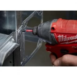 Milwaukee SHOCKWAVE Impact Duty 2 in. Phillips #1 Alloy Steel Screw Driver Bit (1-Pack) -Power Tools Accessories Sales Shop milwaukee screwdriver bits 48 32 4461 c3 1000