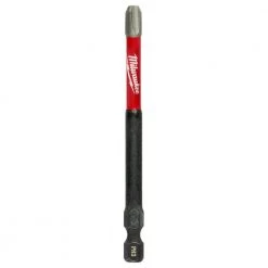 Milwaukee SHOCKWAVE Impact Duty 3-1/2 in. Phillips #3 Alloy Steel Screw Driver Bit (5-Pack) 17 Milwaukee SHOCKWAVE Impact Duty 3-1/2 in. Phillips #3 Alloy Steel Screw Driver Bit (5-Pack) -Power Tools Accessories Sales Shop milwaukee screwdriver bits 48 32 4566 44 1000