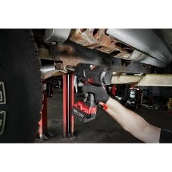 Milwaukee M18 FUEL High Torque Impact Wrench Protective Tool Boot -Power Tools Accessories Sales Shop milwaukee specialty power tool accessories 49 16 2767 66 1000