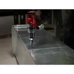 Milwaukee 7/8 in. - 1-3/8 in. #12 Black Oxide Step Drill Bit (5-Steps) -Power Tools Accessories Sales Shop milwaukee step drill bits 48 89 9212 76 1000