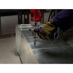 Milwaukee 7/8 in. - 1-3/8 in. #12 Black Oxide Step Drill Bit (5-Steps) -Power Tools Accessories Sales Shop milwaukee step drill bits 48 89 9212 fa 1000