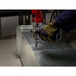 Milwaukee Black Oxide Step Drill Bit Set (6-Piece) With SHOCKWAVE Impact Duty Titanium Step Bit Kit (3-Piece) -Power Tools Accessories Sales Shop milwaukee step drill bits 48 89 9224 48 89 9257 fa 1000