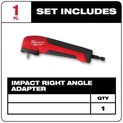 Milwaukee SHOCKWAVE Impact Duty Titanium Step Bit Kit (3-Piece) with Right Angle Drill Adapter -Power Tools Accessories Sales Shop milwaukee step drill bits 48 89 9257 48 32 2390 40 1000