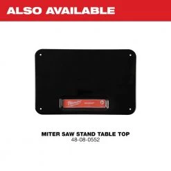 Milwaukee Folding Miter Saw Stand -Power Tools Accessories Sales Shop milwaukee tool stands 48 08 0551 66 1000