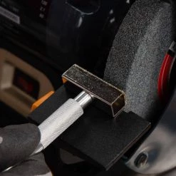 POWERTEC Diamond Grinding Wheel Dresser -Power Tools Accessories Sales Shop powertec diamond grinding wheels brushes 71003 fa 1000