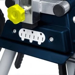 POWERTEC Deluxe Miter Saw Stand with Wheels and 110-Volt Power Outlet -Power Tools Accessories Sales Shop powertec tool stands mt4000 4f 1000