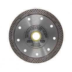 RIDGID 4.5 in. Continuous Rim Blade with Mesh Rim -Power Tools Accessories Sales Shop ridgid diamond blades hd cm45p 4f 1000