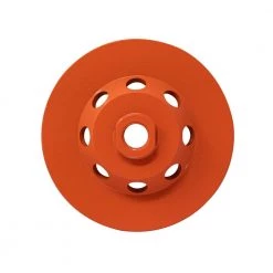 RIDGID 4.5 in. Turbo Cup Wheel 4 RIDGID 4.5 in. Turbo Cup Wheel -Power Tools Accessories Sales Shop ridgid diamond grinding wheels brushes hd taw45p1 c3 1000