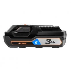 RIDGID 18V OCTANE Bluetooth 3.0 Ah Batteries (2-Pack) and Charger Kit with Tool Bag -Power Tools Accessories Sales Shop ridgid outdoor power batteries chargers ac806 1d 1000