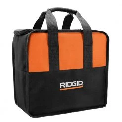 RIDGID 18V OCTANE Bluetooth 3.0 Ah Batteries (2-Pack) and Charger Kit with Tool Bag -Power Tools Accessories Sales Shop ridgid outdoor power batteries chargers ac806 4f 1000