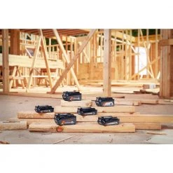 RIDGID 18V 4.0 Ah MAX Output Lithium-Ion Battery -Power Tools Accessories Sales Shop ridgid outdoor power batteries chargers ac840040 fa 1000