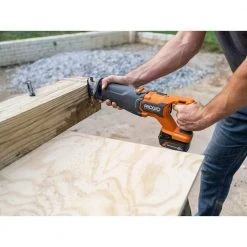 RIDGID 18V 6.0 Ah MAX Output Lithium-Ion Batteries (2-Pack) -Power Tools Accessories Sales Shop ridgid outdoor power batteries chargers ac840060pn 4f 1000