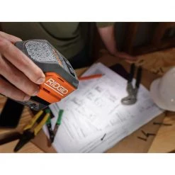 RIDGID 18V Cordless 175-Watt Power Inverter (Tool Only) -Power Tools Accessories Sales Shop ridgid outdoor power batteries chargers ac86097 4f 1000