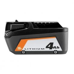 RIDGID 18V Lithium-Ion (2) 4.0 Ah Battery Starter Kit with Charger and Bag -Power Tools Accessories Sales Shop ridgid outdoor power batteries chargers ac93044sbn a0 1000 1
