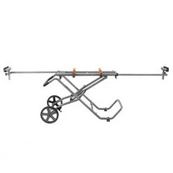 RIDGID Universal Mobile Miter Saw Stand with Mounting Braces -Power Tools Accessories Sales Shop ridgid tool stands ac9946 4f 1000
