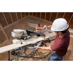 RIDGID Professional Compact Miter Saw Stand -Power Tools Accessories Sales Shop ridgid tool stands ac9960 4f 1000