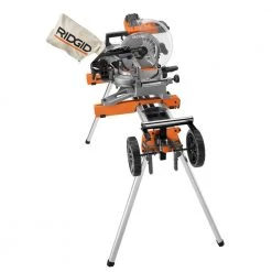 RIDGID Professional Compact Miter Saw Stand -Power Tools Accessories Sales Shop ridgid tool stands ac9960 c3 1000