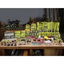 RYOBI 200-Piece Drill and Impact Drive Set -Power Tools Accessories Sales Shop ryobi drill bit combination sets a982004 44 1000