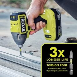 RYOBI Drill and Impact Drive Kit (95-Piece) -Power Tools Accessories Sales Shop ryobi drill bit combination sets a989504 a0 1000