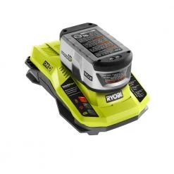 RYOBI ONE+ 18V Dual Chemistry IntelliPort Charger -Power Tools Accessories Sales Shop ryobi outdoor power batteries chargers p117 c3 1000