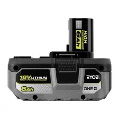 RYOBI ONE+ HP 18V HIGH PERFORMANCE Lithium-Ion 6.0 Ah Battery (2-Pack) 14 RYOBI ONE+ HP 18V HIGH PERFORMANCE Lithium-Ion 6.0 Ah Battery (2-Pack) -Power Tools Accessories Sales Shop ryobi outdoor power batteries chargers pbp2007 66 1000