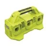 RYOBI ONE+ 18V 6-Port Fast Charger
