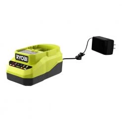 RYOBI ONE+ 18V Lithium-Ion 2.0 Ah Compact Battery and Charger Starter Kit 14 RYOBI ONE+ 18V Lithium-Ion 2.0 Ah Compact Battery and Charger Starter Kit -Power Tools Accessories Sales Shop ryobi outdoor power batteries chargers psk005 66 1000