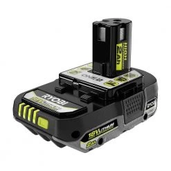 RYOBI ONE+ 18V Lithium-Ion HIGH PERFORMANCE Starter Kit with 2.0 Ah Battery, 4.0 Ah Battery, 6.0 Ah Battery, Charger, and Bag -Power Tools Accessories Sales Shop ryobi outdoor power batteries chargers psk007 1f 1000