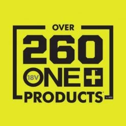 RYOBI ONE+ 18V Lithium-Ion HIGH PERFORMANCE Starter Kit with 2.0 Ah Battery, 4.0 Ah Battery, 6.0 Ah Battery, Charger, and Bag -Power Tools Accessories Sales Shop ryobi outdoor power batteries chargers psk007 76 1000