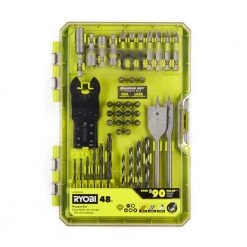 RYOBI 48-Piece Project Set