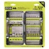 RYOBI Impact Rated Driving Kit (40-Piece)