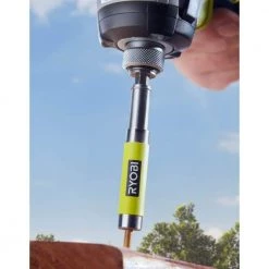 RYOBI Impact Rated Driving Kit (40-Piece) -Power Tools Accessories Sales Shop ryobi screwdriver bits ar2038 fa 1000