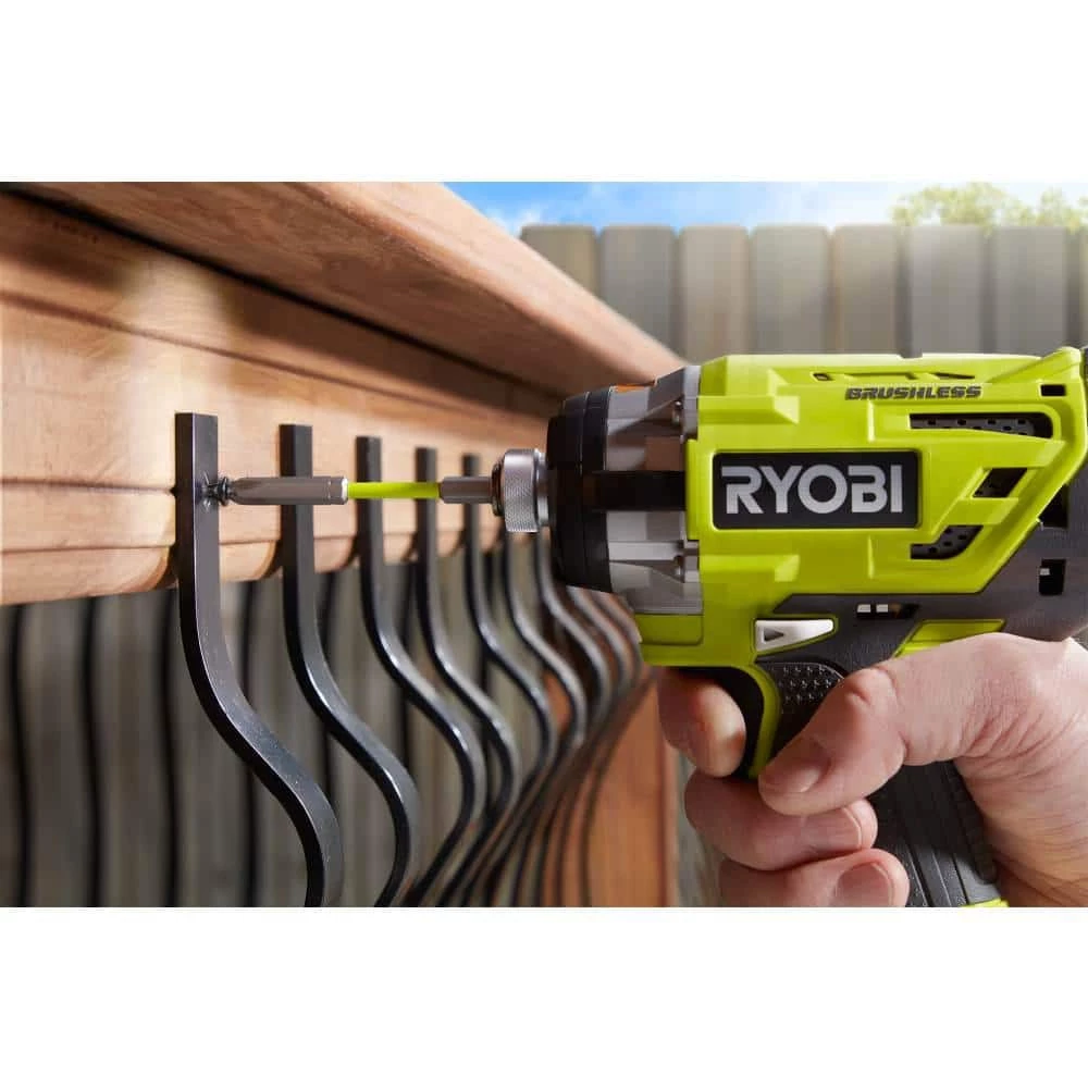 RYOBI Impact Rated Driving Kit (70-Piece) 5 RYOBI Impact Rated Driving Kit (70-Piece) - Image 5